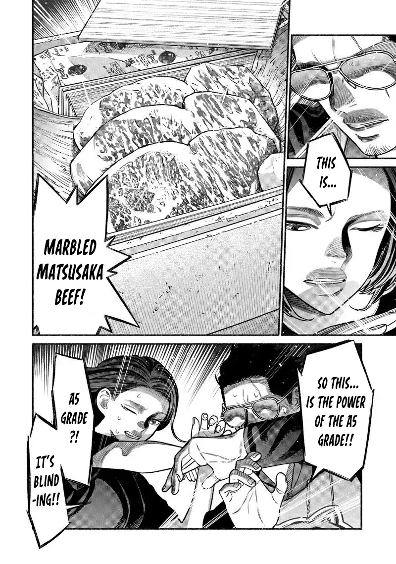 Gokushufudou: The Way of the House Husband chapter 98 page 3