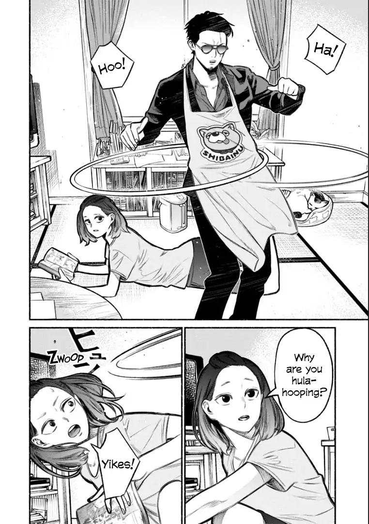 Gokushufudou: The Way of the House Husband chapter 10 page 2