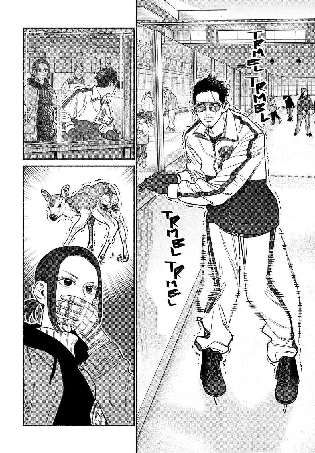 Gokushufudou: The Way of the House Husband chapter 111 page 2