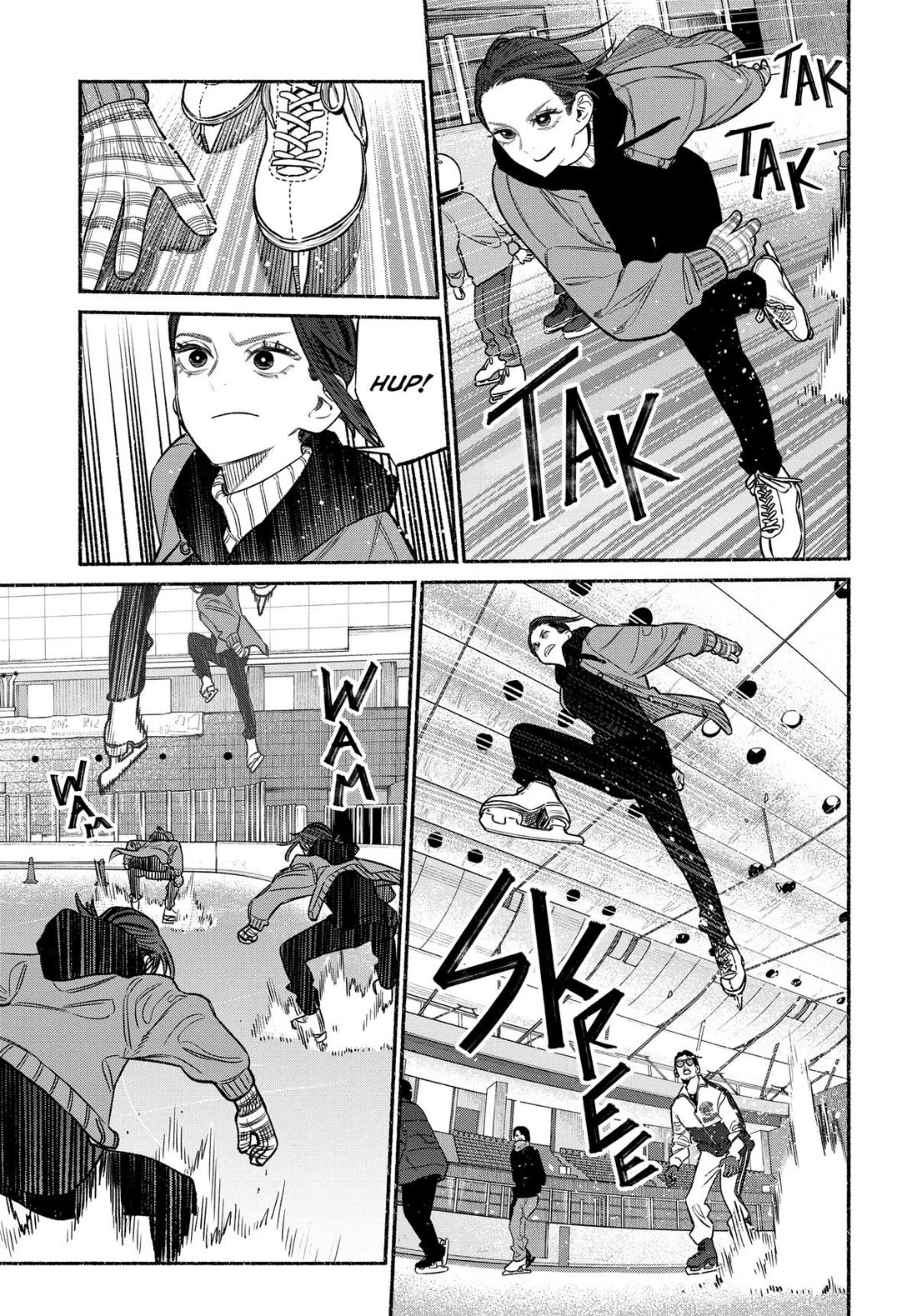 Gokushufudou: The Way of the House Husband chapter 111 page 5