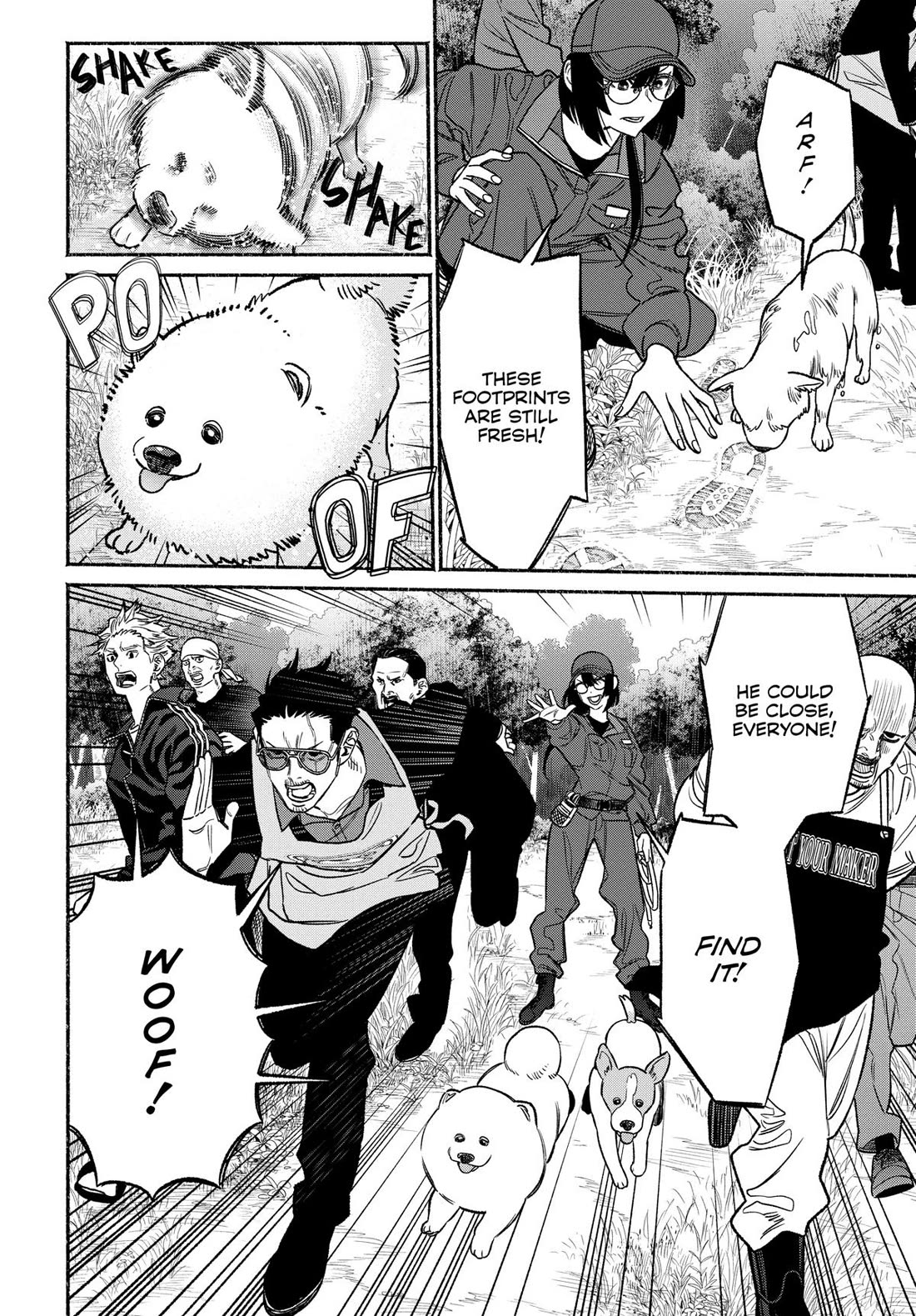 Gokushufudou: The Way of the House Husband chapter 114 page 12