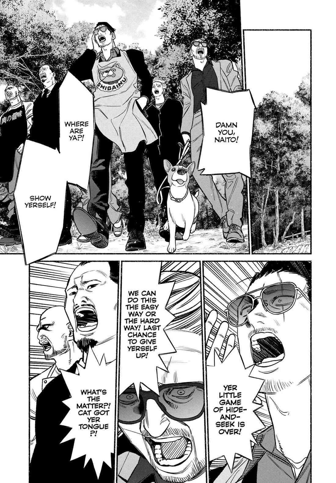 Gokushufudou: The Way of the House Husband chapter 114 page 3