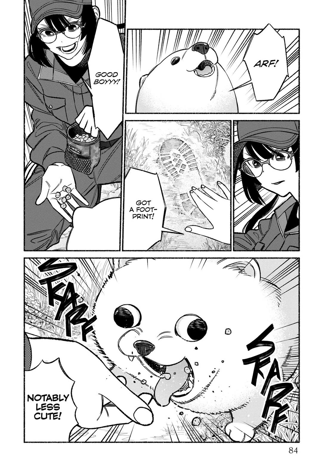 Gokushufudou: The Way of the House Husband chapter 114 page 8