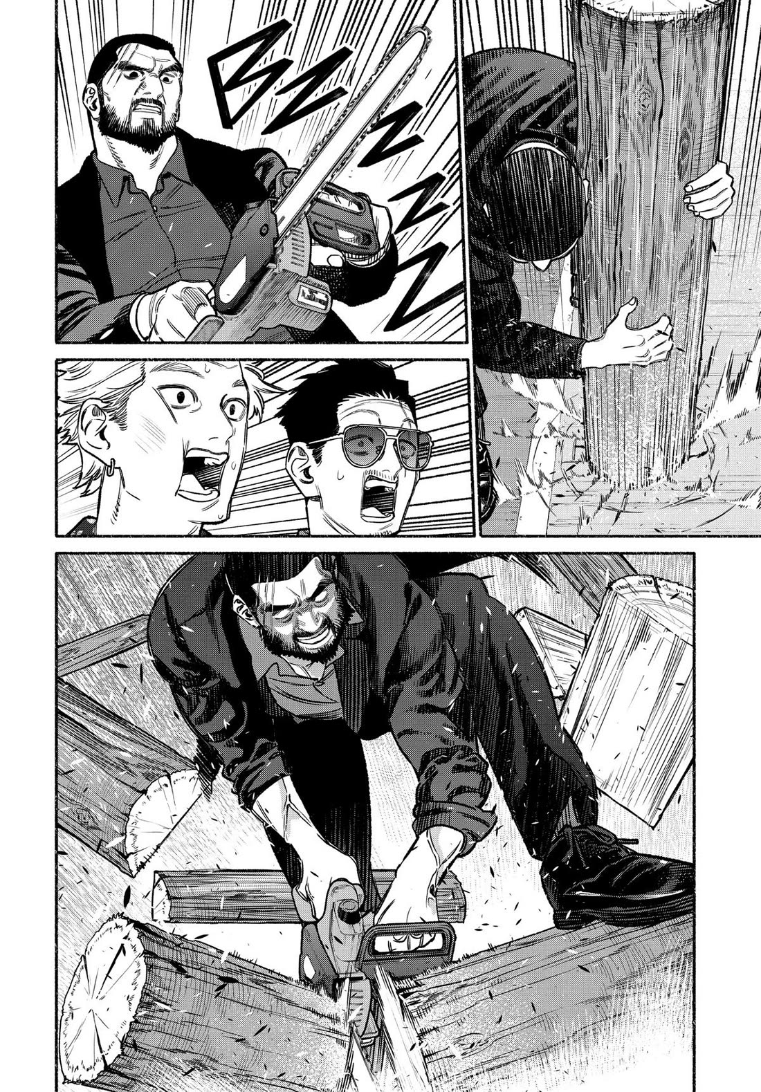Gokushufudou: The Way of the House Husband chapter 115 page 6