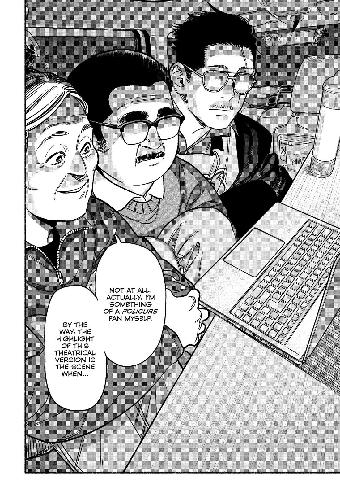 Gokushufudou: The Way of the House Husband chapter 117 page 12