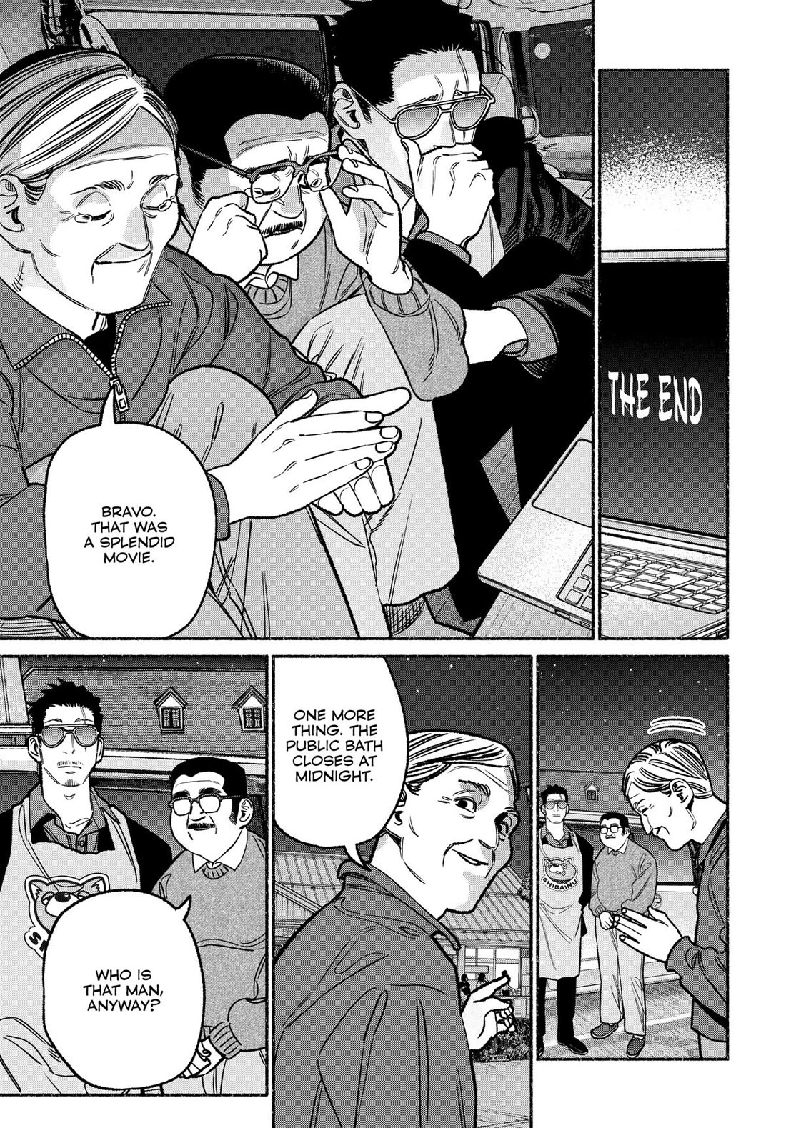 Gokushufudou: The Way of the House Husband chapter 117 page 13