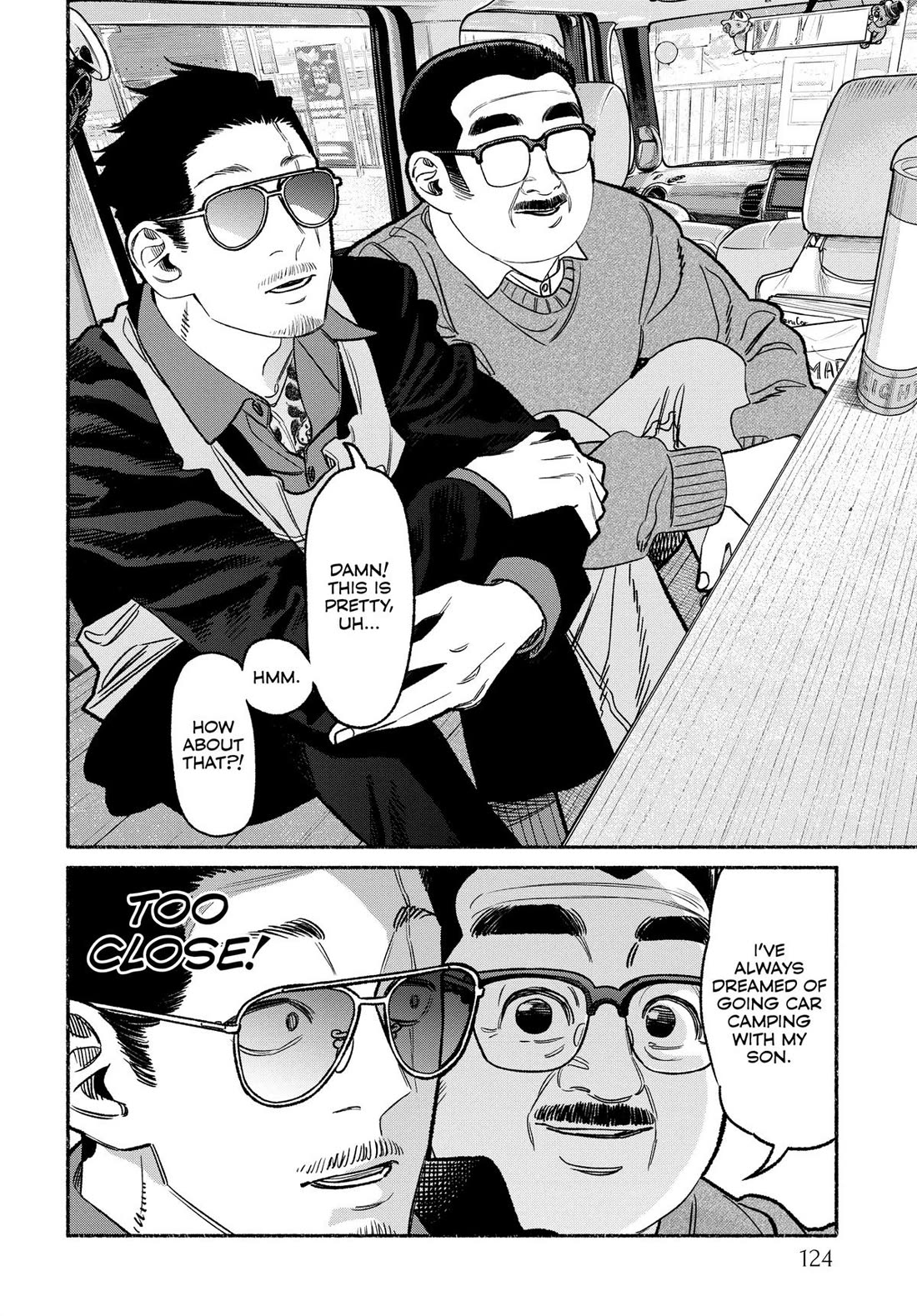 Gokushufudou: The Way of the House Husband chapter 117 page 2
