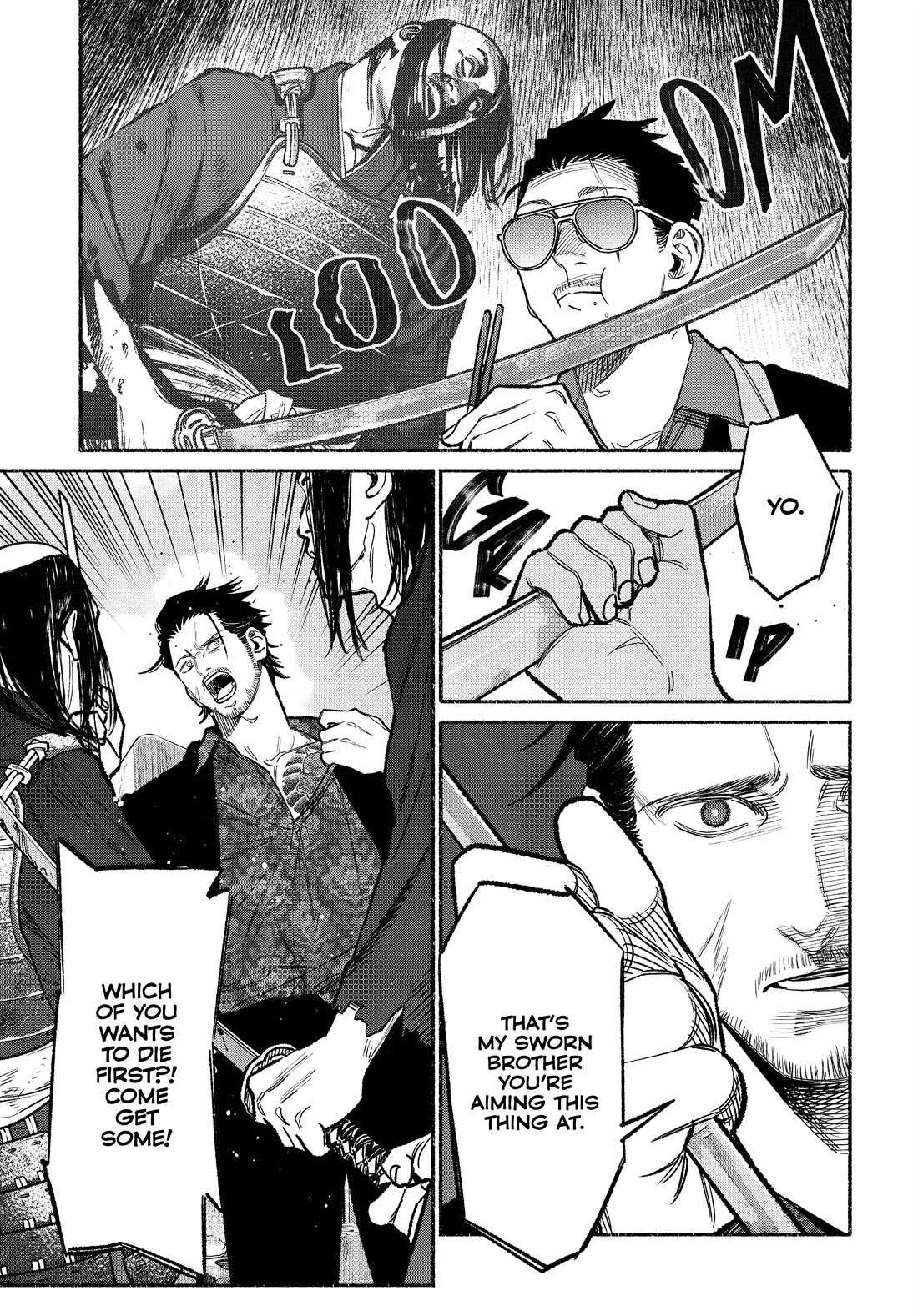 Gokushufudou: The Way of the House Husband chapter 119 page 9