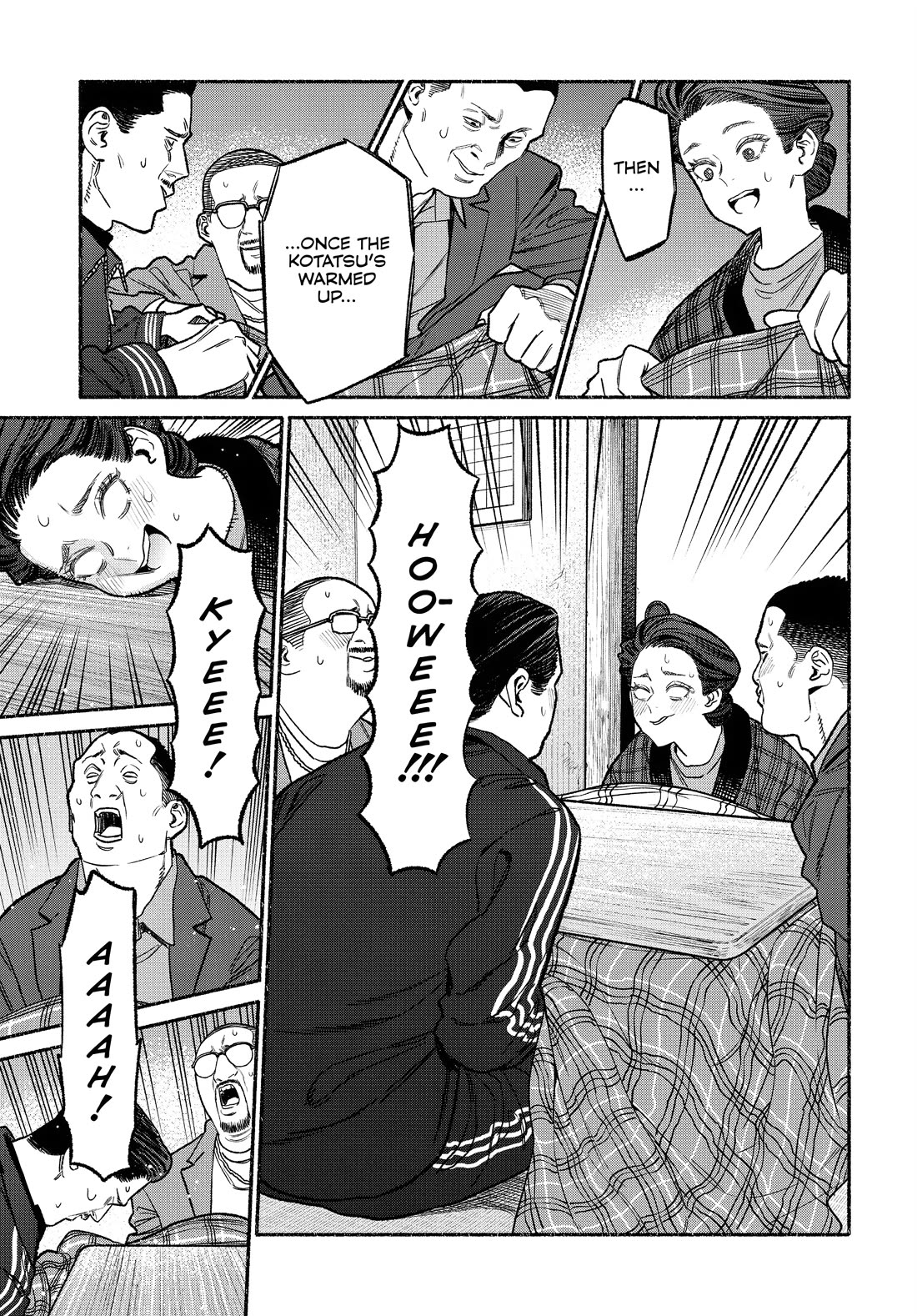 Gokushufudou: The Way of the House Husband chapter 125 page 7