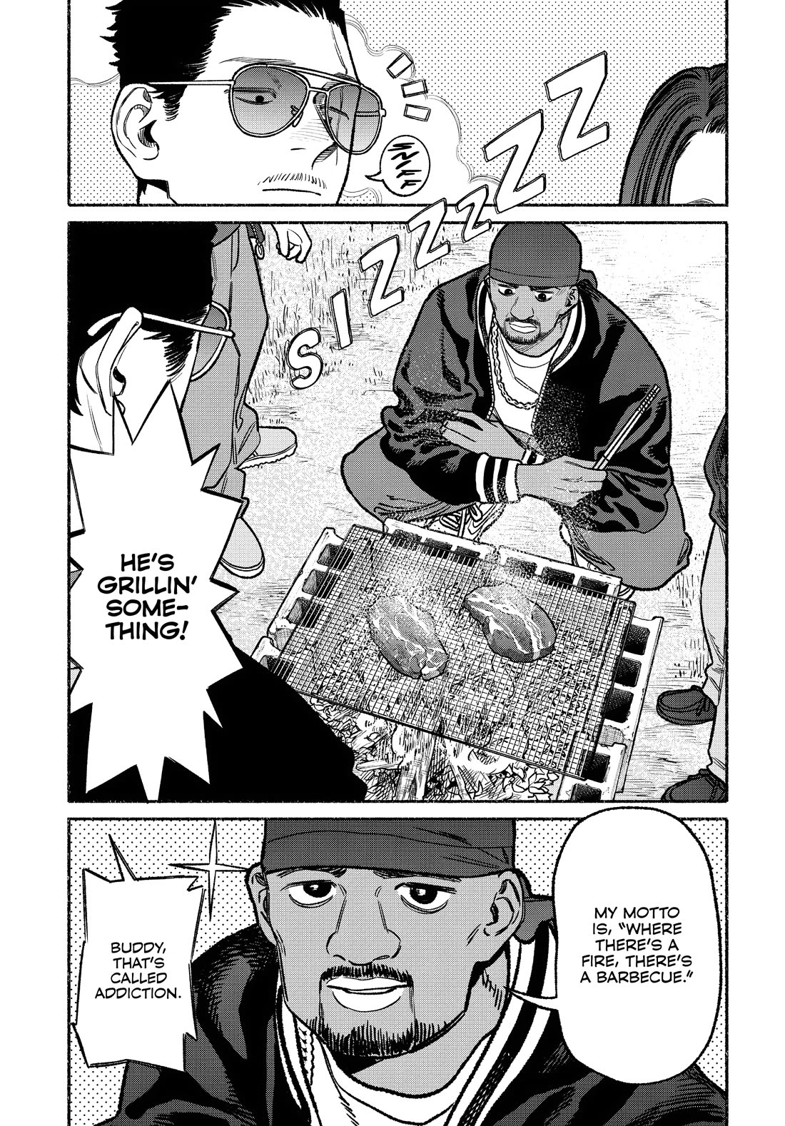Gokushufudou: The Way of the House Husband chapter 126 page 9