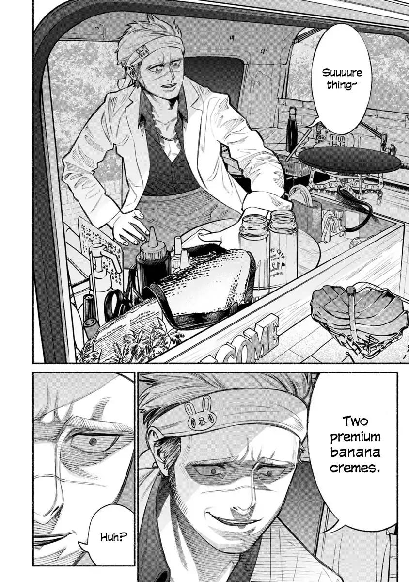 Gokushufudou: The Way of the House Husband chapter 15 page 4