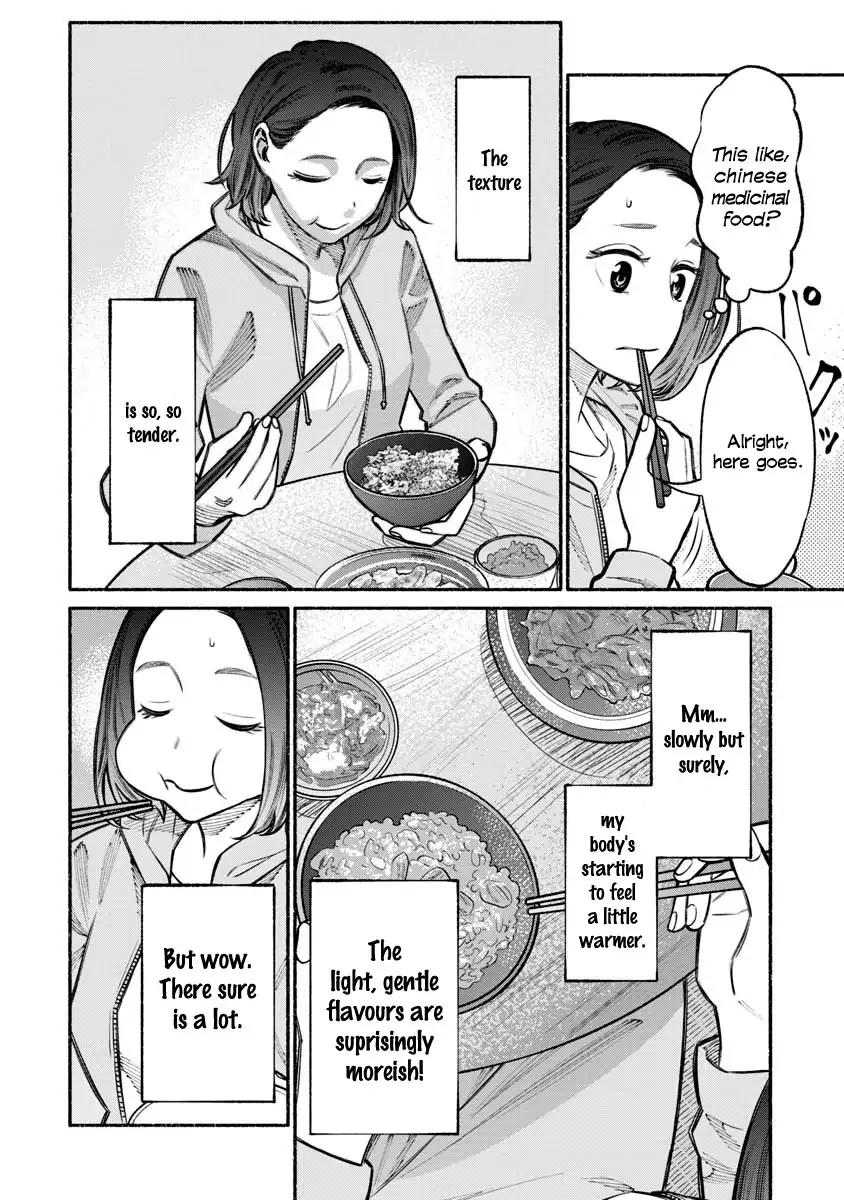 Gokushufudou: The Way of the House Husband chapter 21 page 4