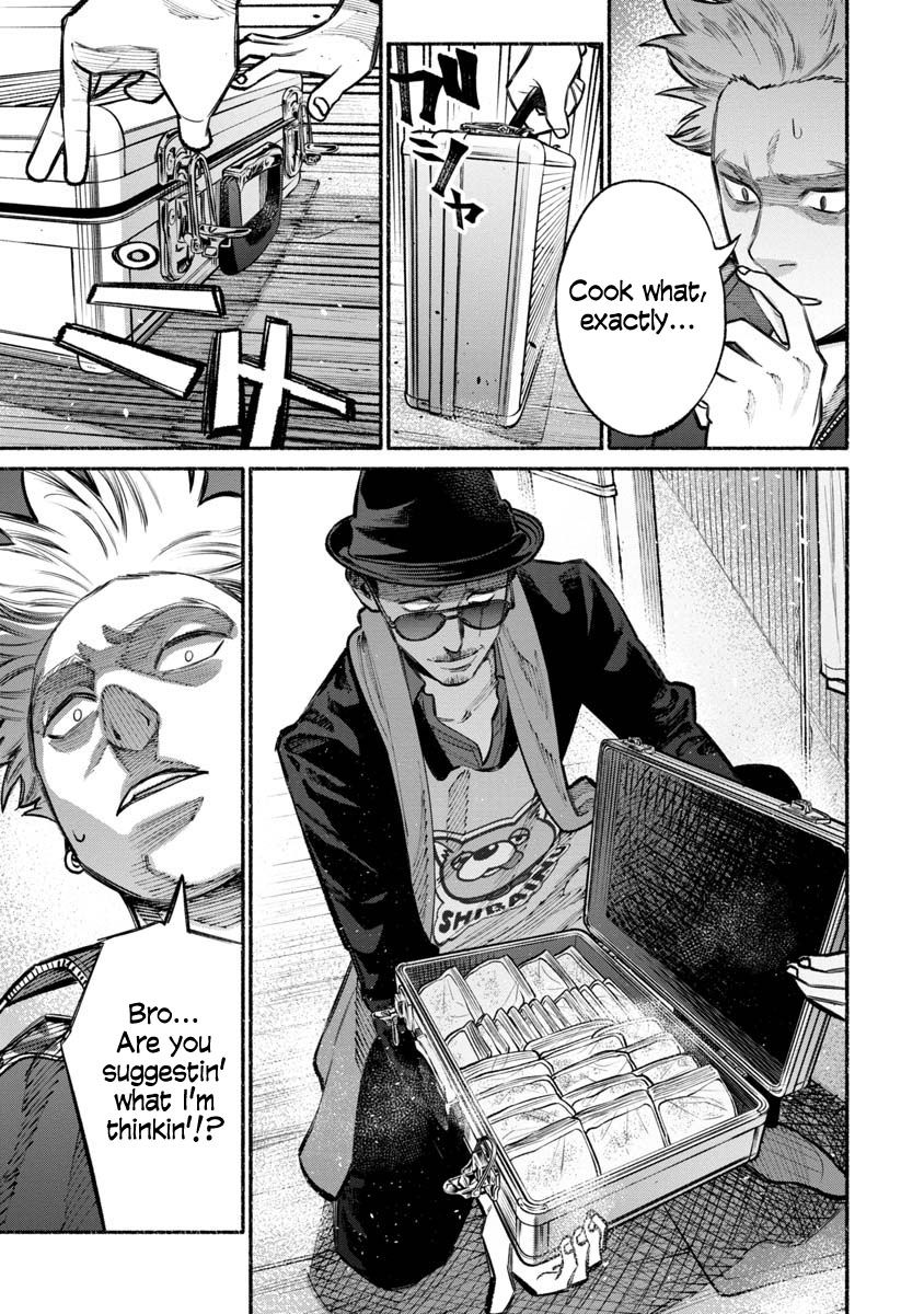 Gokushufudou: The Way of the House Husband chapter 25 page 3