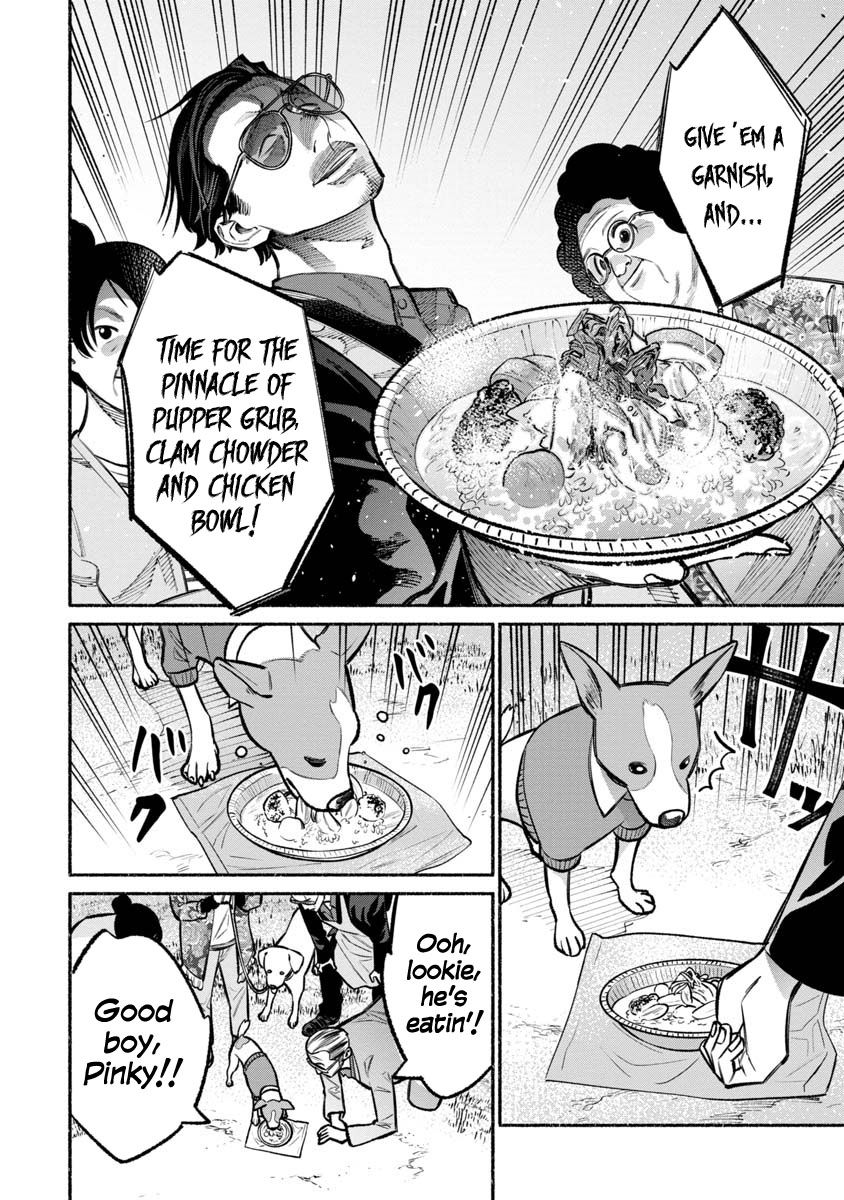 Gokushufudou: The Way of the House Husband chapter 26 page 12