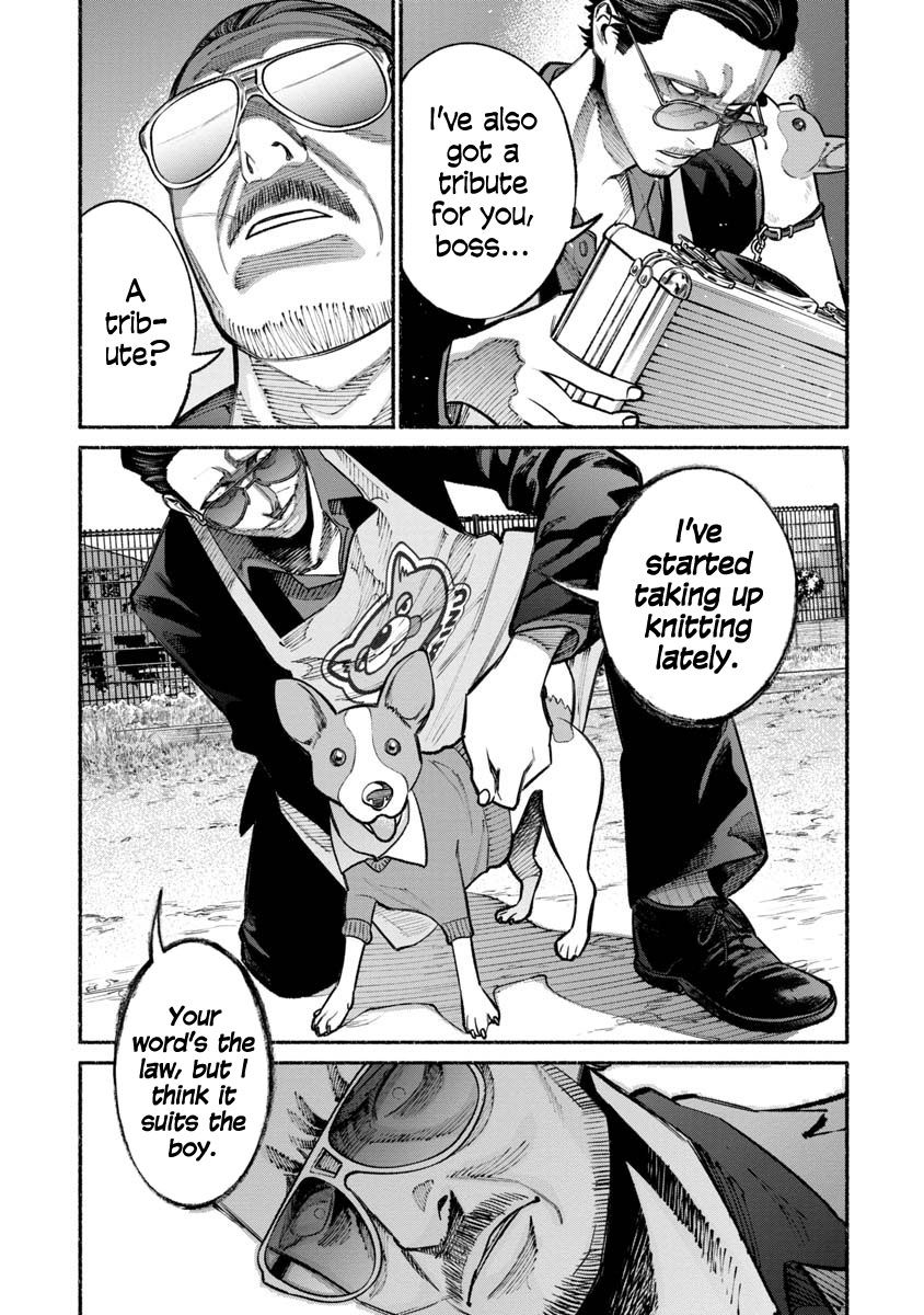 Gokushufudou: The Way of the House Husband chapter 26 page 5