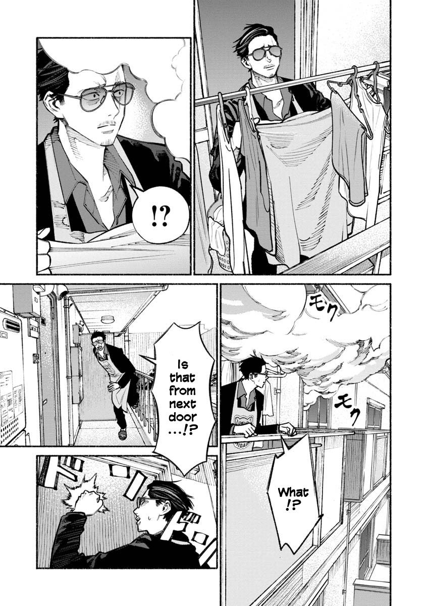 Gokushufudou: The Way of the House Husband chapter 29 page 1