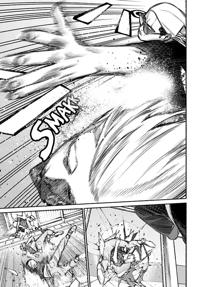 Gokushufudou: The Way of the House Husband chapter 3 page 11