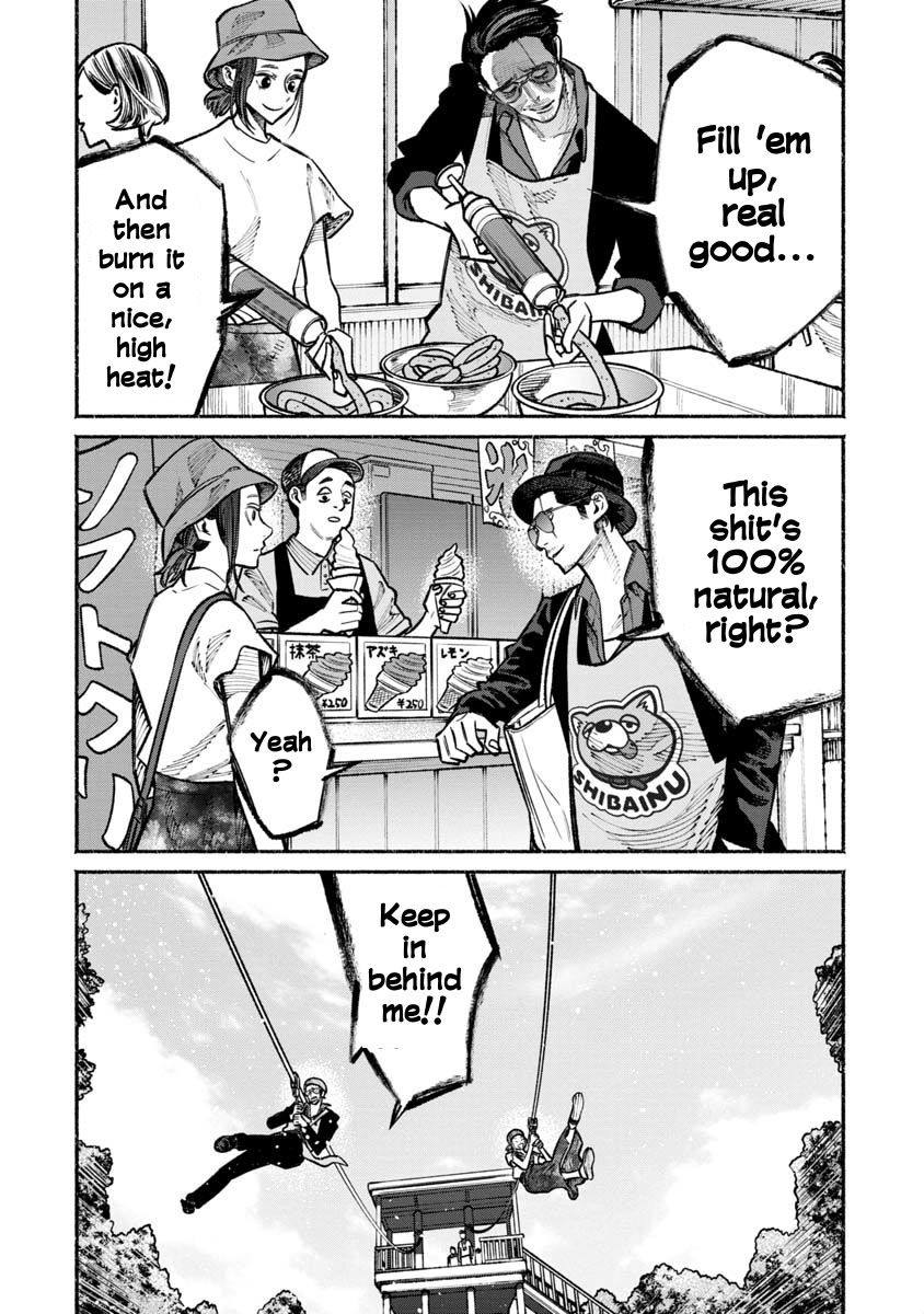 Gokushufudou: The Way of the House Husband chapter 30 page 6