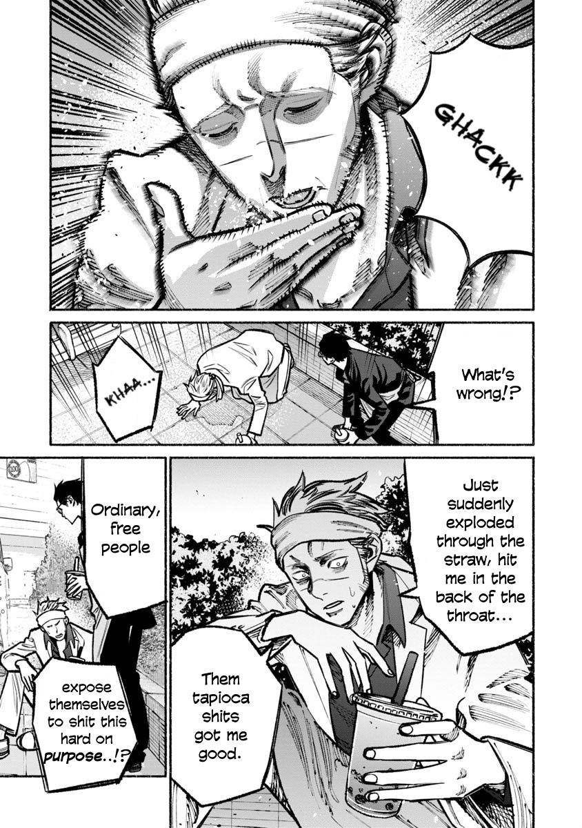Gokushufudou: The Way of the House Husband chapter 31 page 11