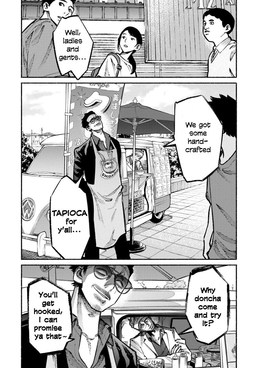 Gokushufudou: The Way of the House Husband chapter 31 page 12