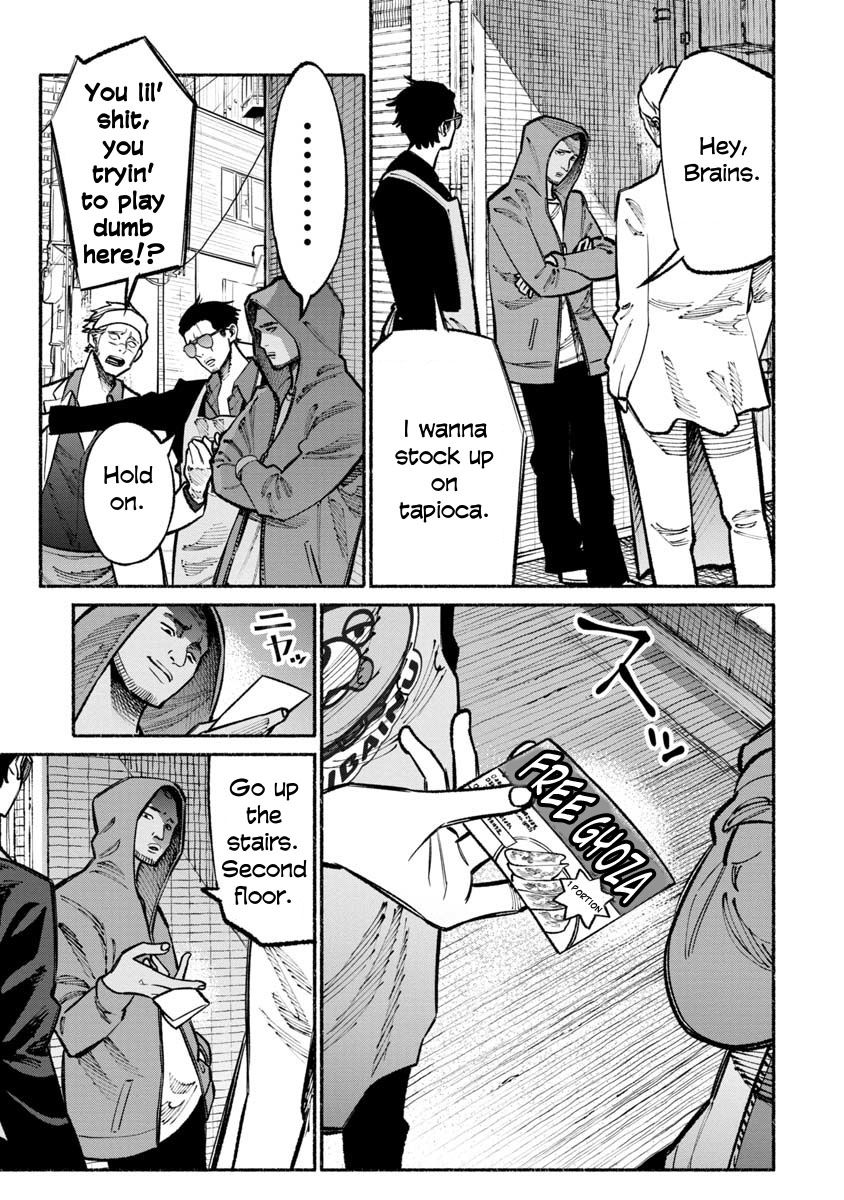 Gokushufudou: The Way of the House Husband chapter 31 page 5