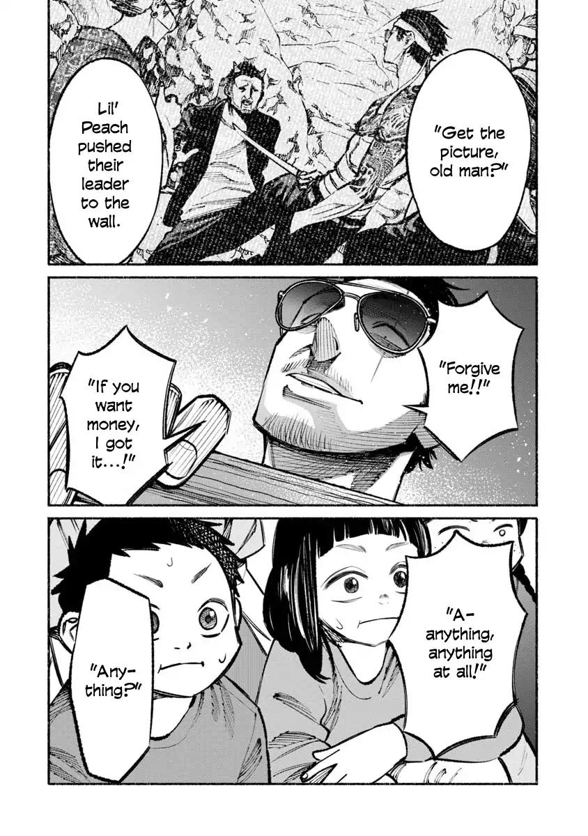 Gokushufudou: The Way of the House Husband chapter 33 page 12