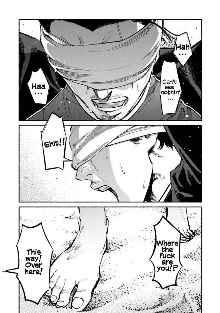 Gokushufudou: The Way of the House Husband chapter 34 page 1