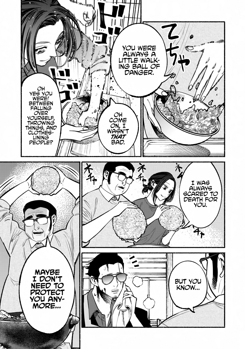 Gokushufudou: The Way of the House Husband chapter 41 page 10