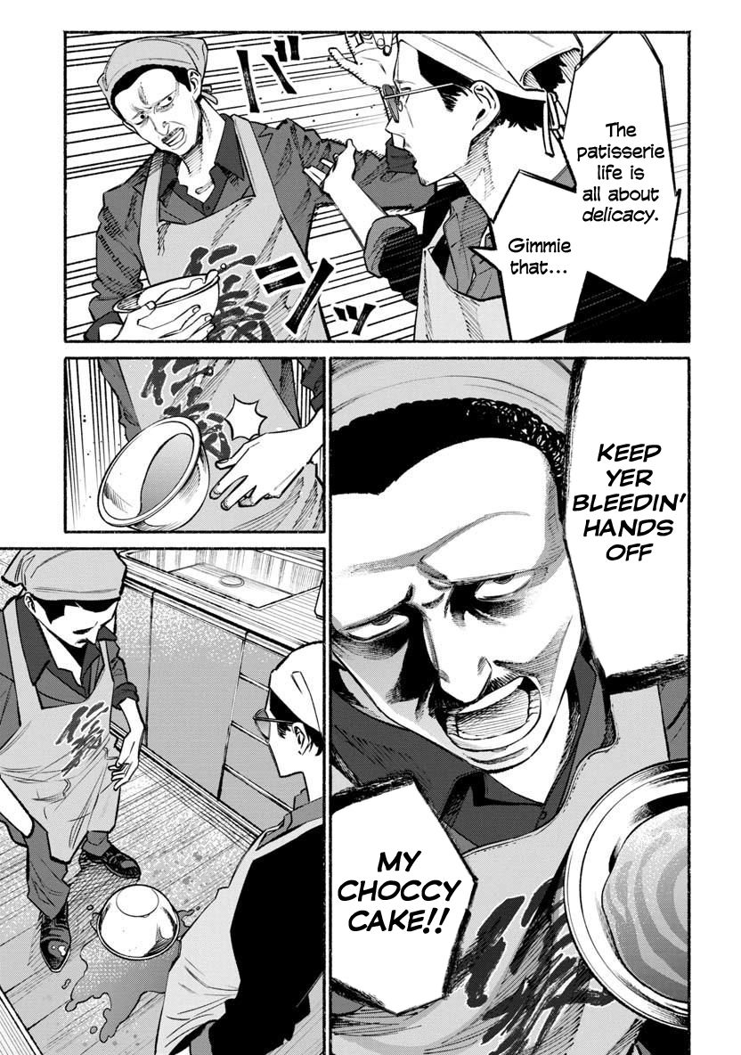 Gokushufudou: The Way of the House Husband chapter 45 page 5