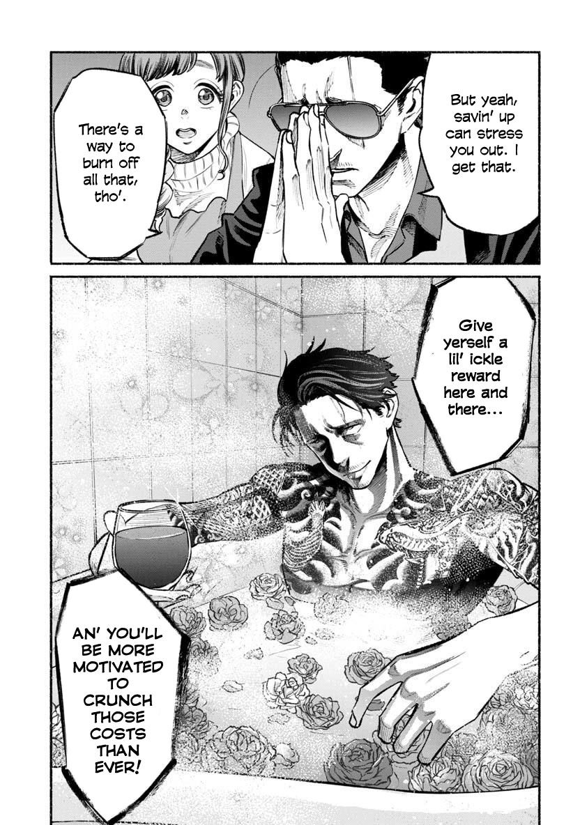 Gokushufudou: The Way of the House Husband chapter 46 page 9