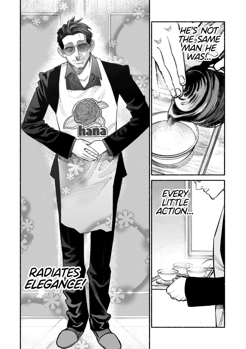 Gokushufudou: The Way of the House Husband chapter 48 page 9