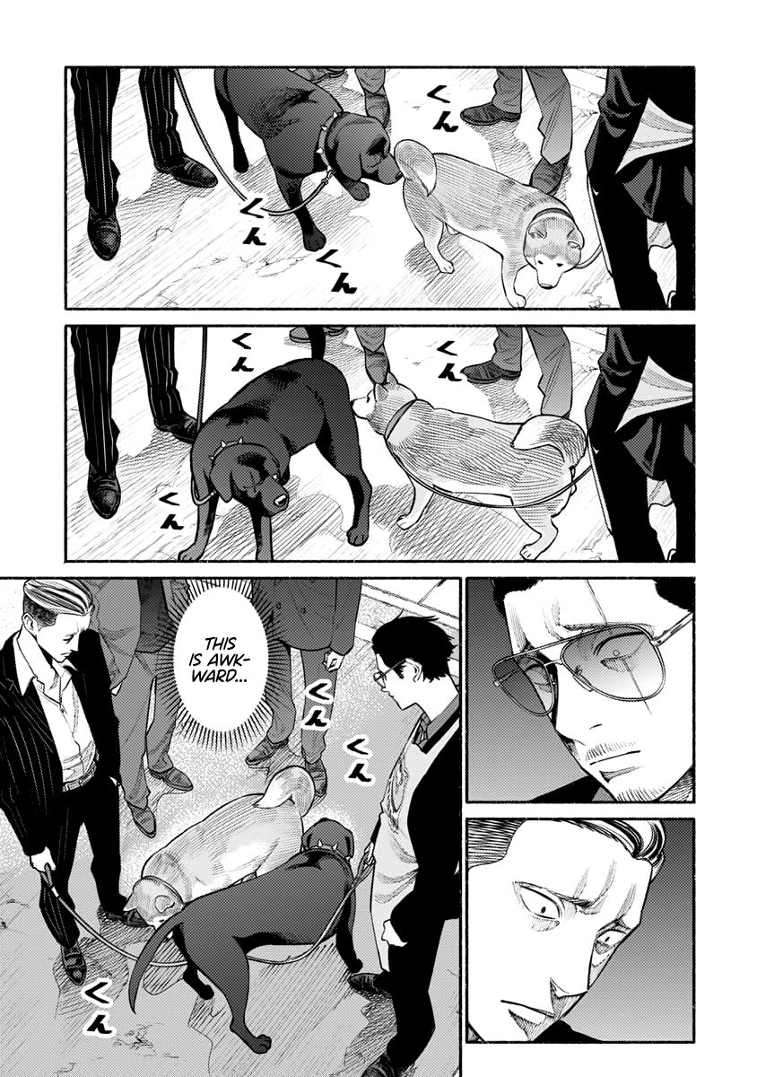 Gokushufudou: The Way of the House Husband chapter 50 page 10