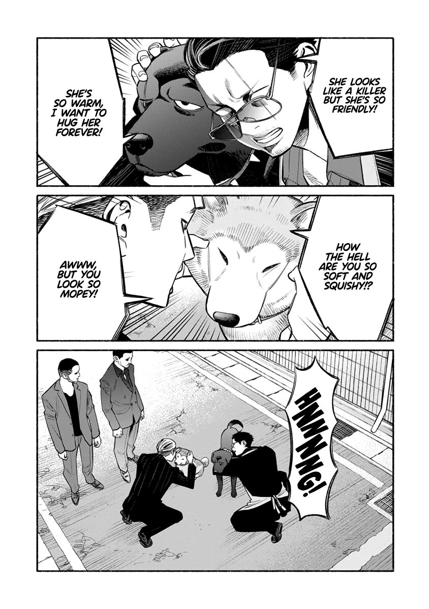 Gokushufudou: The Way of the House Husband chapter 50 page 12