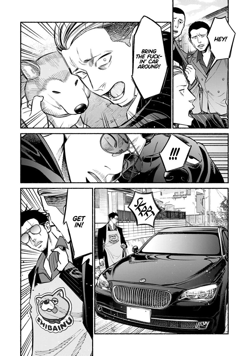 Gokushufudou: The Way of the House Husband chapter 50 page 13