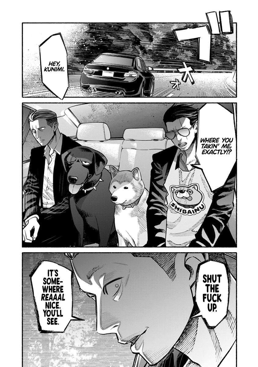 Gokushufudou: The Way of the House Husband chapter 50 page 14