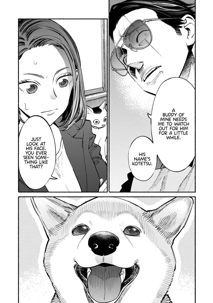 Gokushufudou: The Way of the House Husband chapter 50 page 2