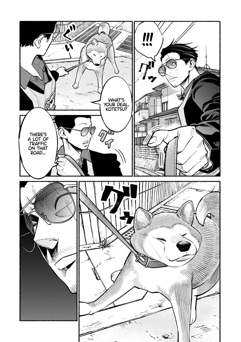 Gokushufudou: The Way of the House Husband chapter 50 page 5
