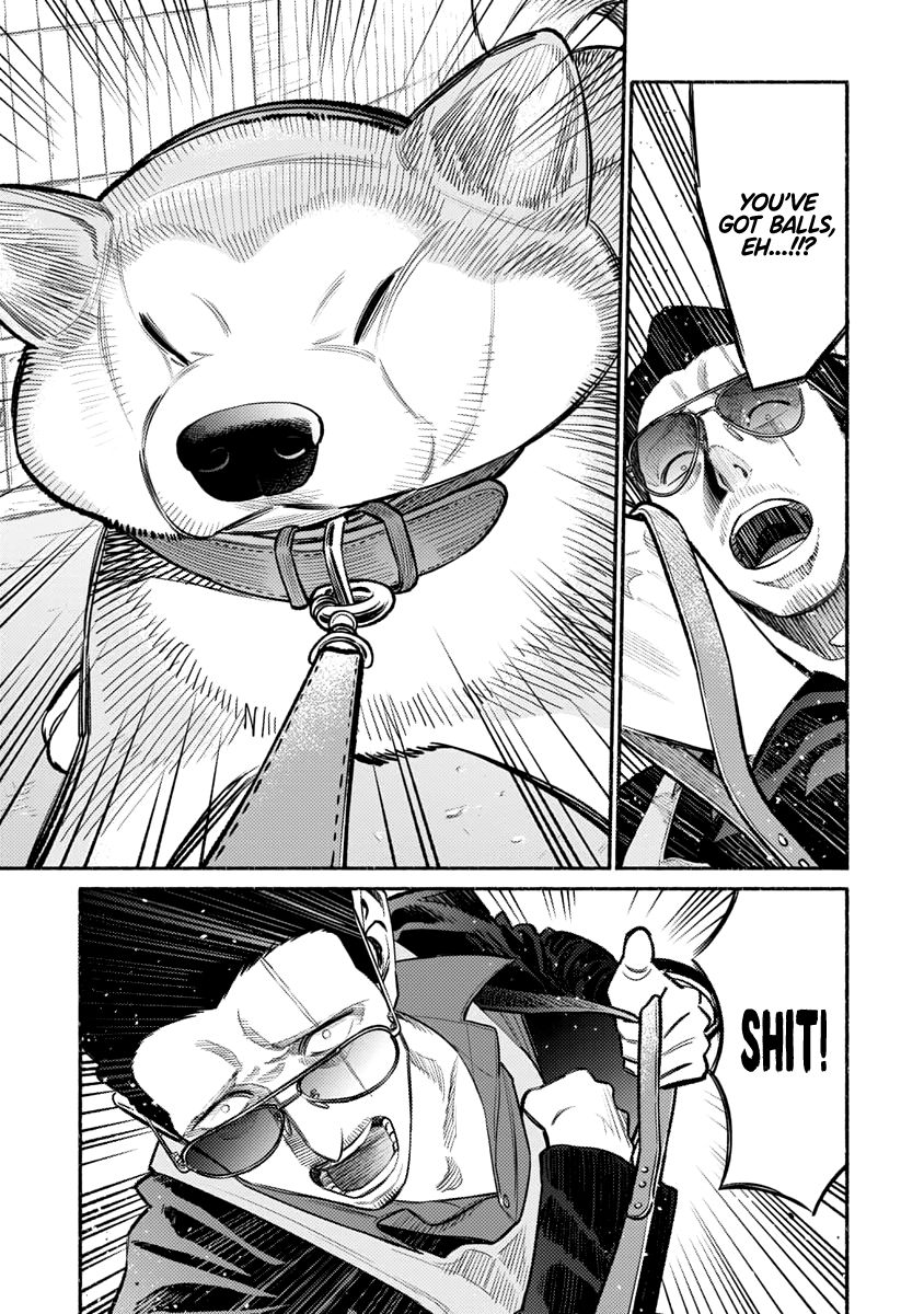 Gokushufudou: The Way of the House Husband chapter 50 page 6