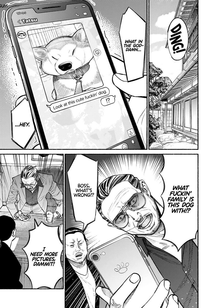 Gokushufudou: The Way of the House Husband chapter 50 page 8