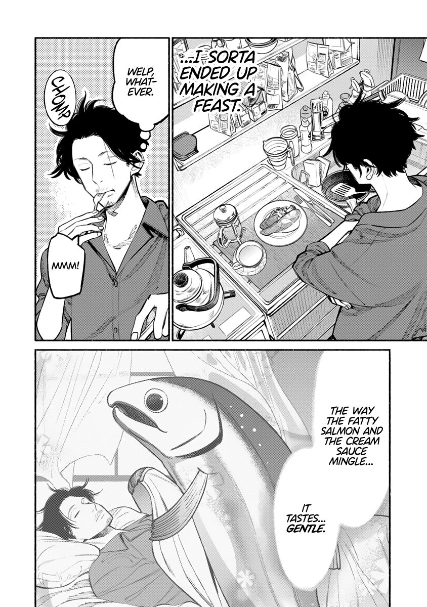 Gokushufudou: The Way of the House Husband chapter 53 page 13