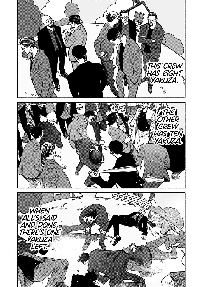 Gokushufudou: The Way of the House Husband chapter 53 page 6