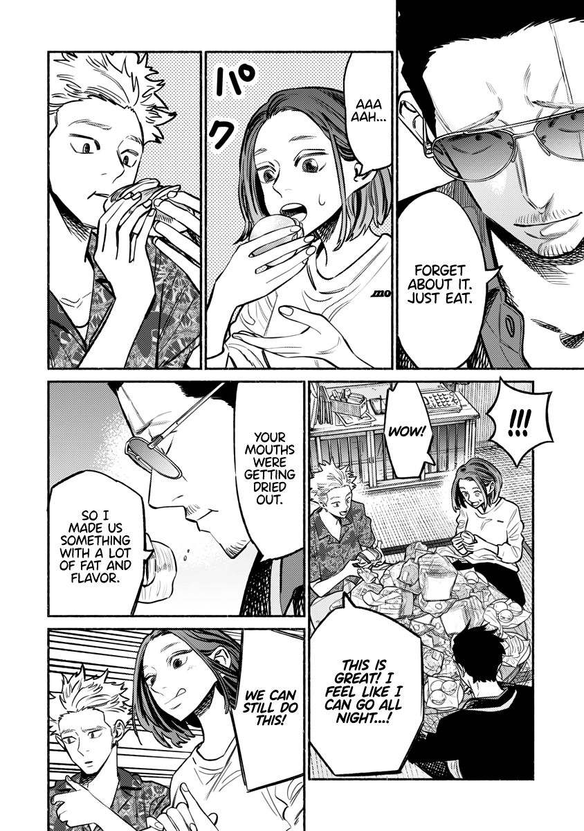 Gokushufudou: The Way of the House Husband chapter 54 page 13