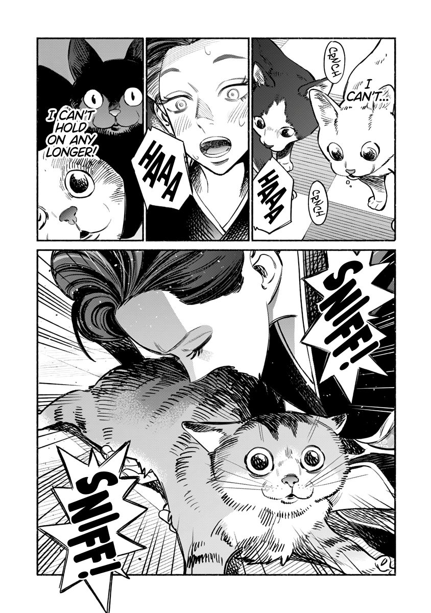 Gokushufudou: The Way of the House Husband chapter 55 page 8