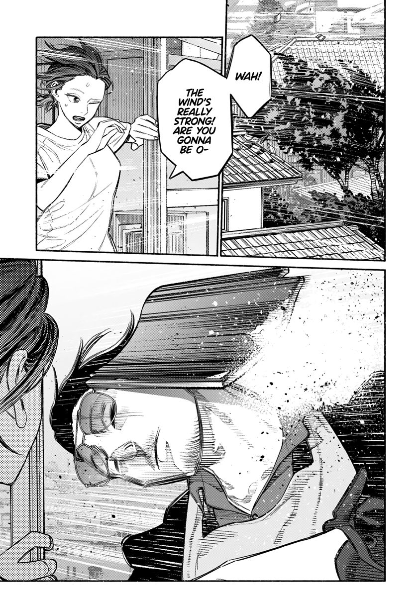 Gokushufudou: The Way of the House Husband chapter 56 page 6