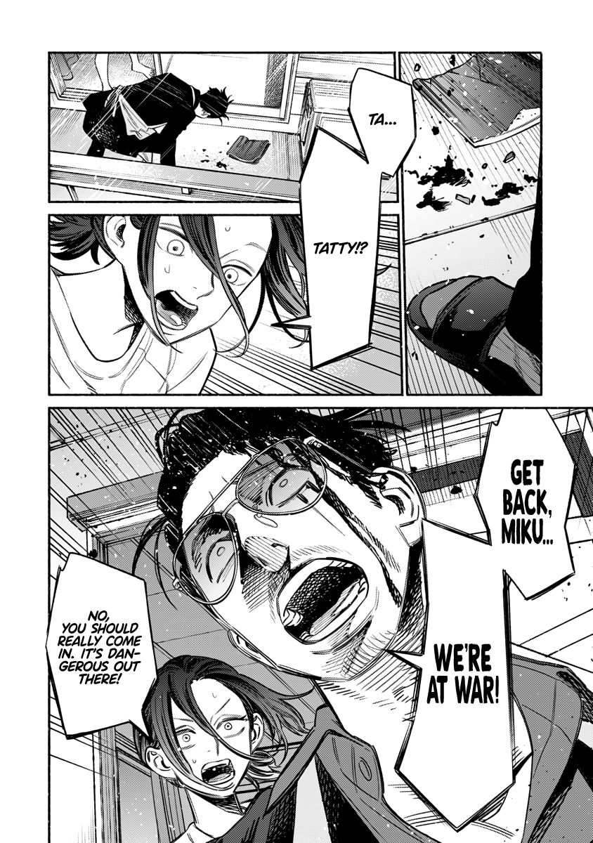 Gokushufudou: The Way of the House Husband chapter 56 page 7