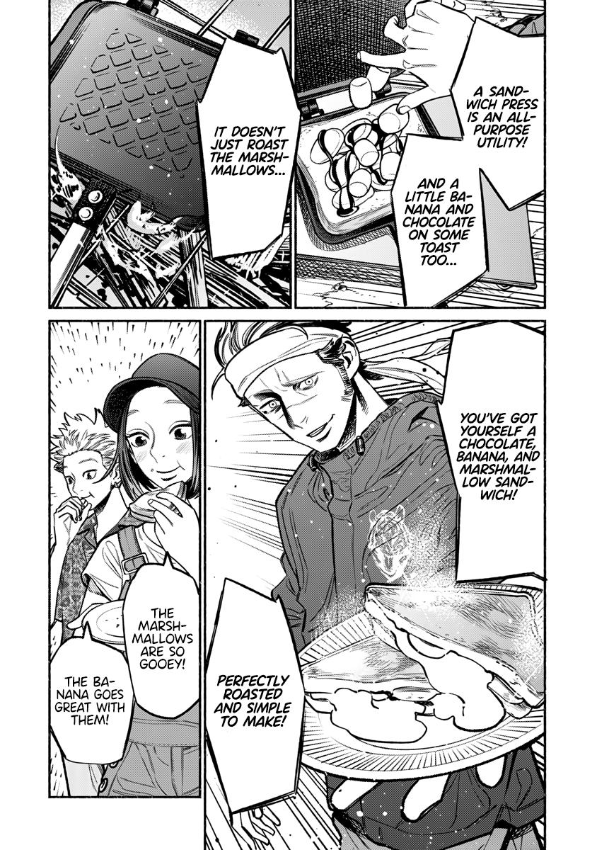 Gokushufudou: The Way of the House Husband chapter 57 page 13