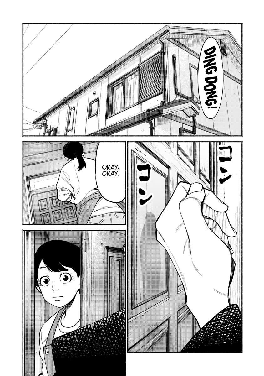 Gokushufudou: The Way of the House Husband chapter 58 page 2