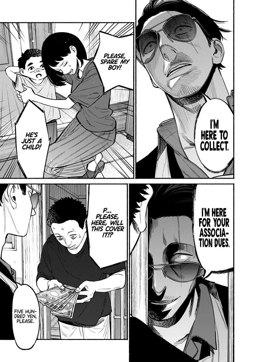 Gokushufudou: The Way of the House Husband chapter 58 page 6