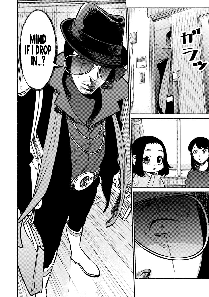 Gokushufudou: The Way of the House Husband chapter 59 page 5
