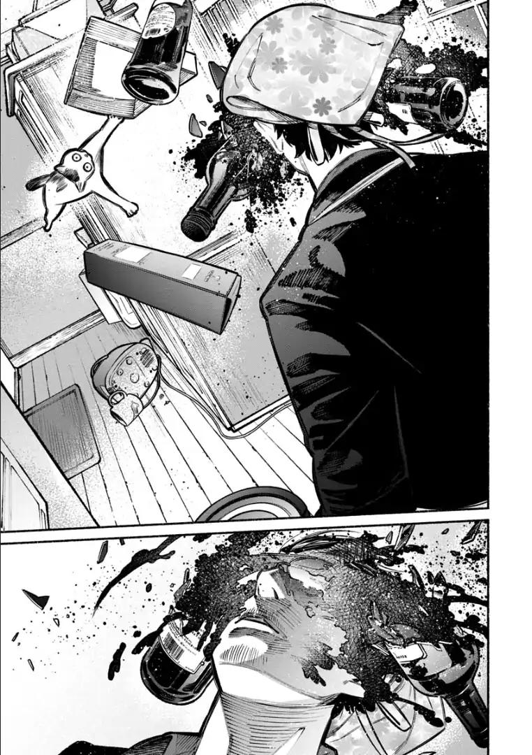 Gokushufudou: The Way of the House Husband chapter 6 page 11